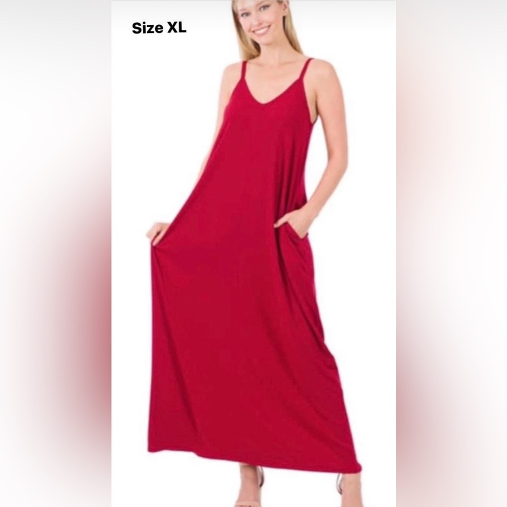Long dress